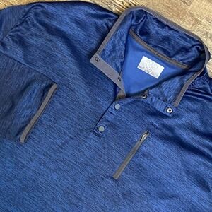 Ocean Coast 3XLT Big & Tall Dadcorp Athletic Pullover NWT Golfcorp‎ Men's Golf